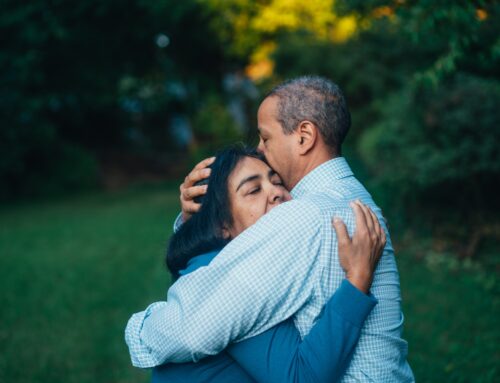 What to Do When You Have Intimacy Issues