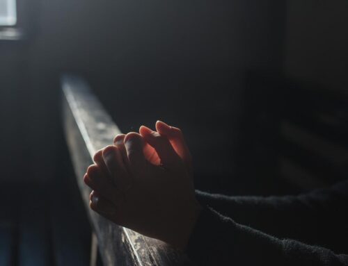 Tips for Cultivating a Relationship with God