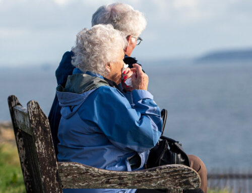 Adult Children with Aging Parents: A Shift in Caregiving