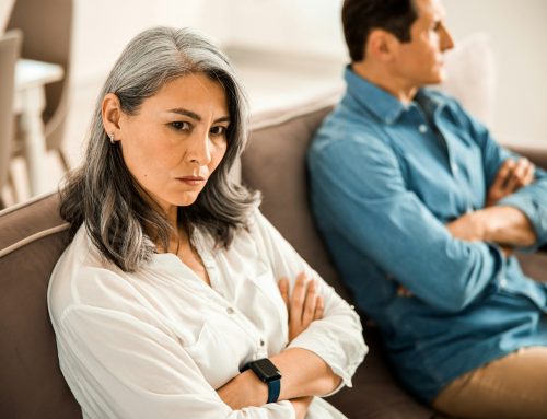 4 Tips for Controlling Anger Toward Your Partner
